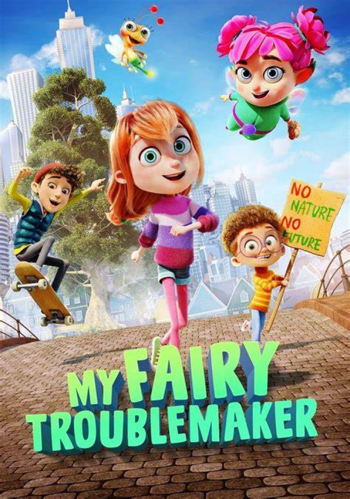 Fairy tale foe or a troublemaker on Twitter