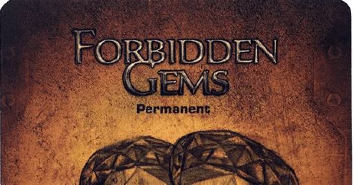 Unveiling the Allure of Forbidden Gems: A Journey Through Time and Luxury