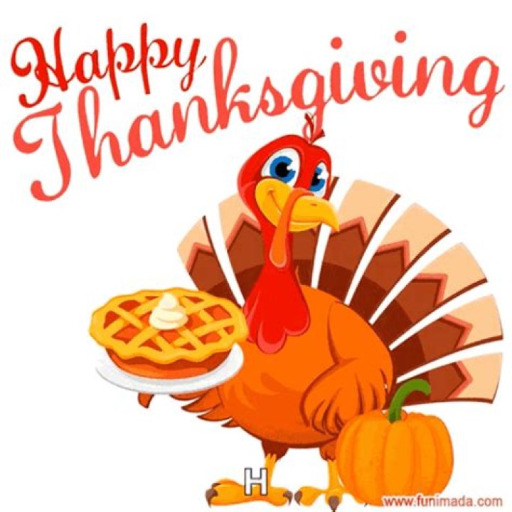 Free Animated Thanksgiving Gifs: Enhance Your Holiday Celebrations
