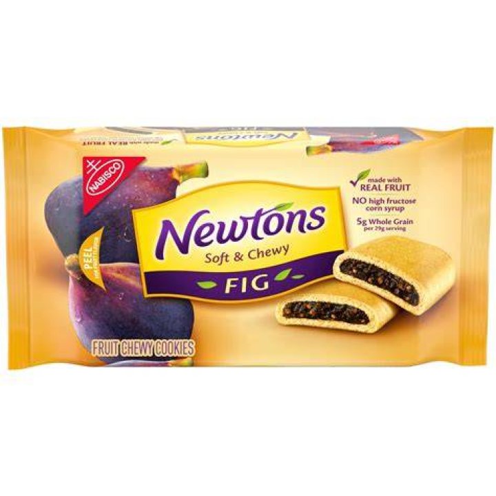 Fruit in Newtons cookies