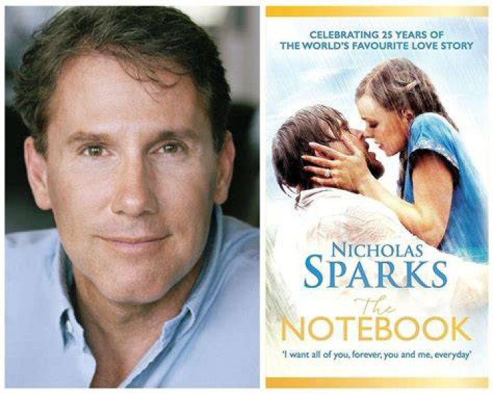 Genre for Nicholas Sparks