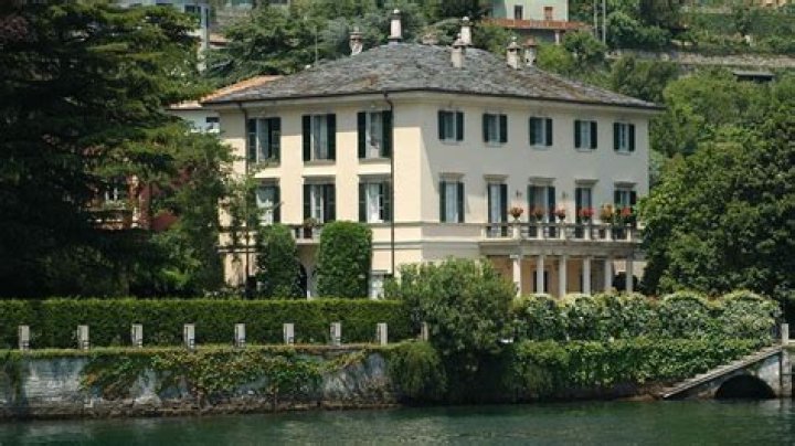 George Clooney's Villa: A Luxurious Escape in Lake Como