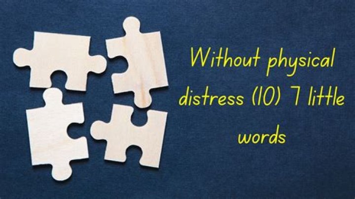Given to deep thought 7 Little Words With 10 letters