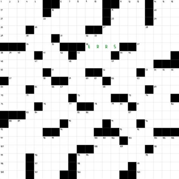 Goofs up NYT Crossword Clue - News
