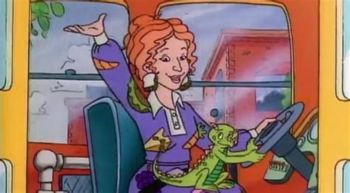 Grace and Frankie actress who voiced teacher Valerie Frizzle on The Magic School Bus: 2 wds.