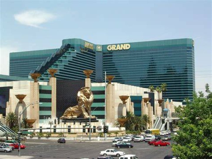 ___ Grand (Las Vegas hotel)