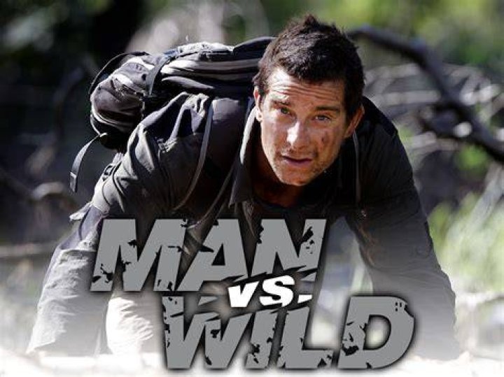 ___ Grylls who stars in Man vs. Wild Crossword Clue Daily Themed 4 letters Answer