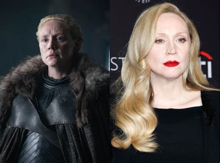 Gwendoline Christie as Brienne of Tarth: The Iconic Warrior's Journey