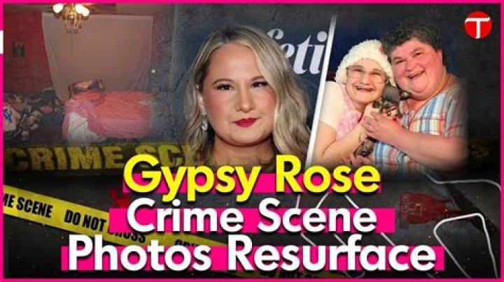 Gypsy Rose Mother Leaks: The Untold Story Behind the Deception