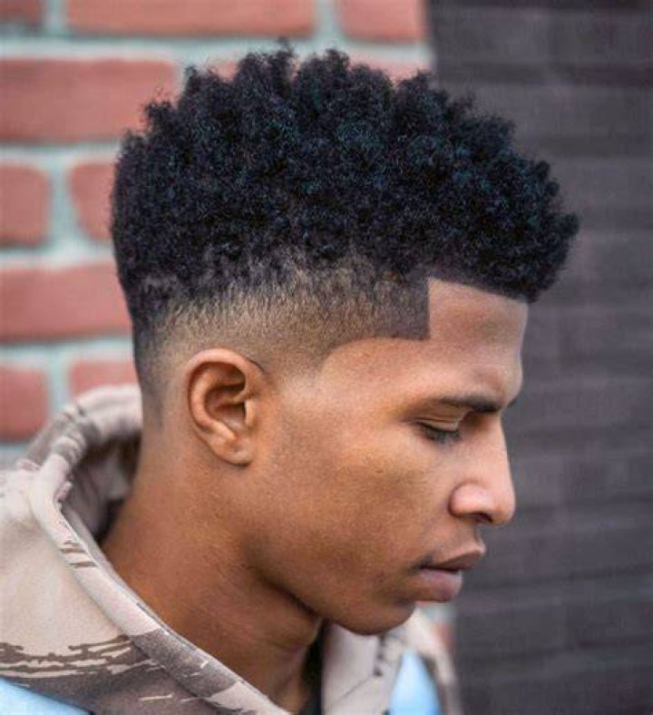 Hairstyle that's often picked