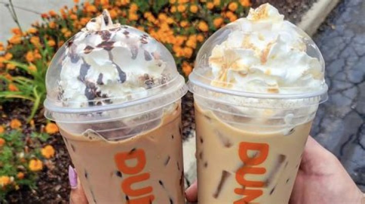 Hazelnut Swirl Dunkin Donuts: A Delightful Treat to Indulge In