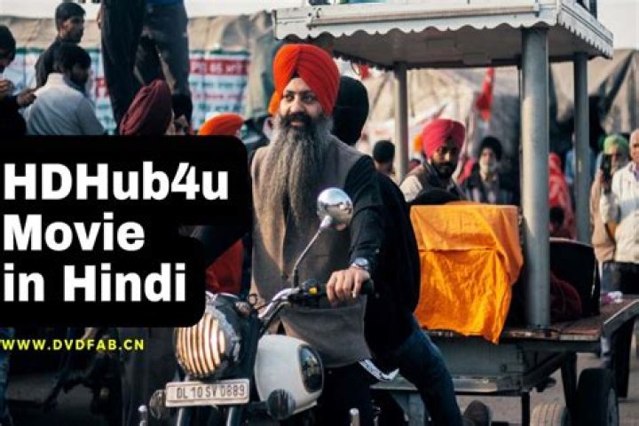 HD Hub 4U: Your Ultimate Destination for High-Quality Movies and Entertainment