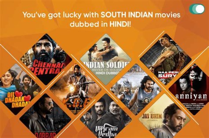 HDHub4U South Indian Hindi Dubbed: Your Ultimate Destination for Bollywood and Beyond