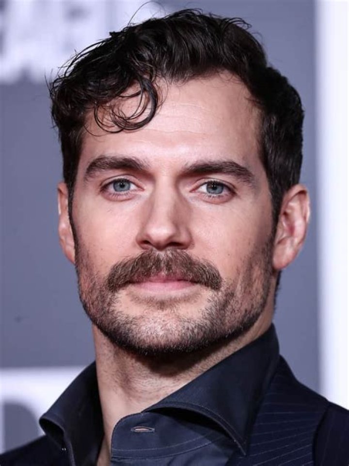 Henry Cavill Moustache: The Story Behind the Iconic Facial Hair
