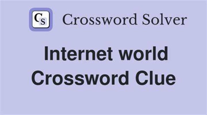 High-speed internet letters Crossword Clue Daily Themed Mini