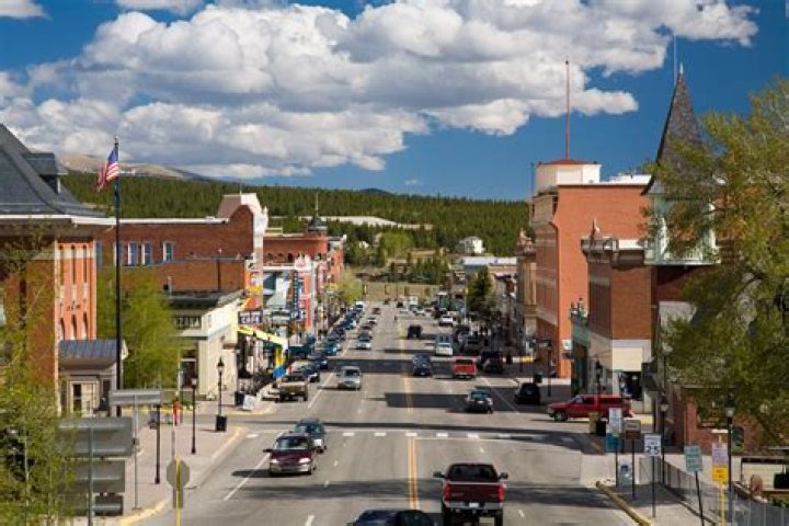 Highest City in Colorado: Discovering the Skyline of the Rockies
