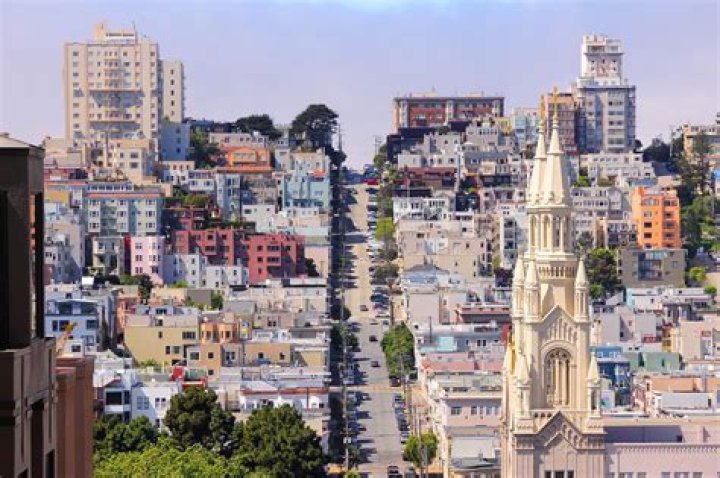 ___ Hill San Francisco