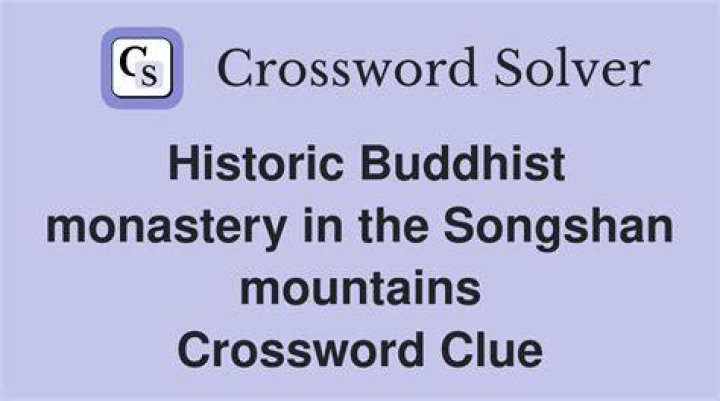 Historic mission Crossword Clue Eugene Sheffer - News