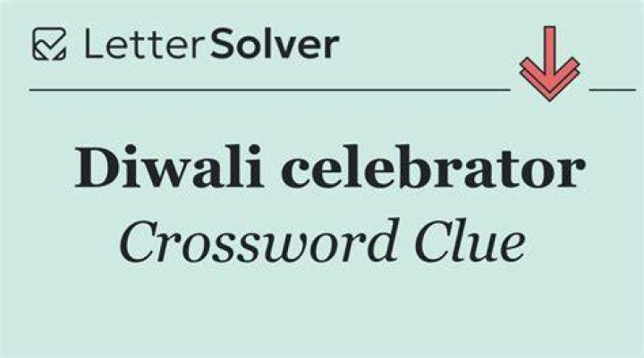 Holi celebrator Crossword Clue Wall Street