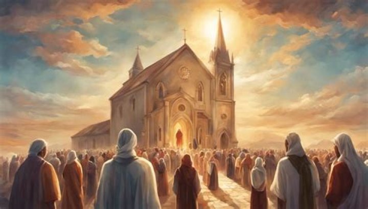Holy people in Christianity: Abbr.