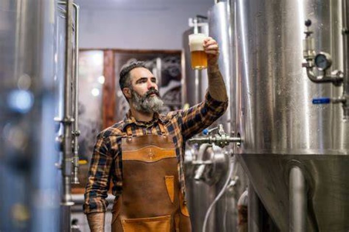 Hoppy order at a microbrewery: Abbr.