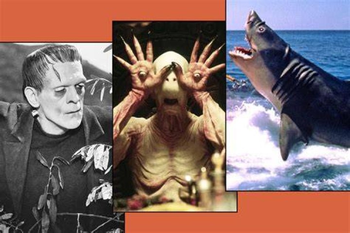 Horror film monster who has become an L.G.B.T.Q. icon, with 'the' NYT Crossword Clue - News