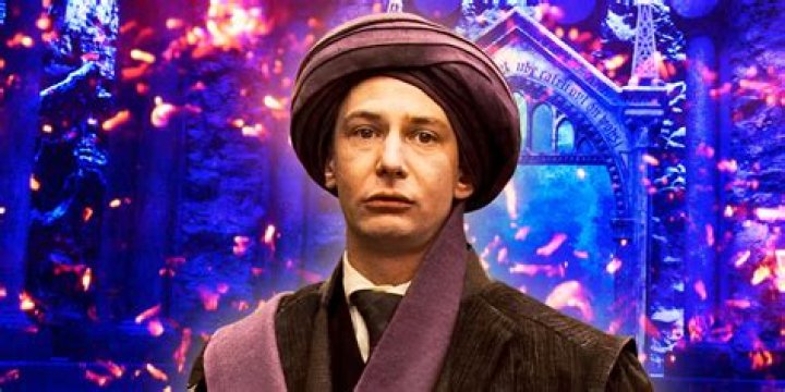 How did Voldemort attach to Quirrell?