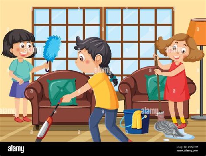 How do I clean my house after rats?