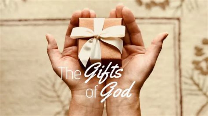 How do I discover my gift from God?