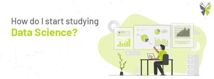 How do I start studying data science?