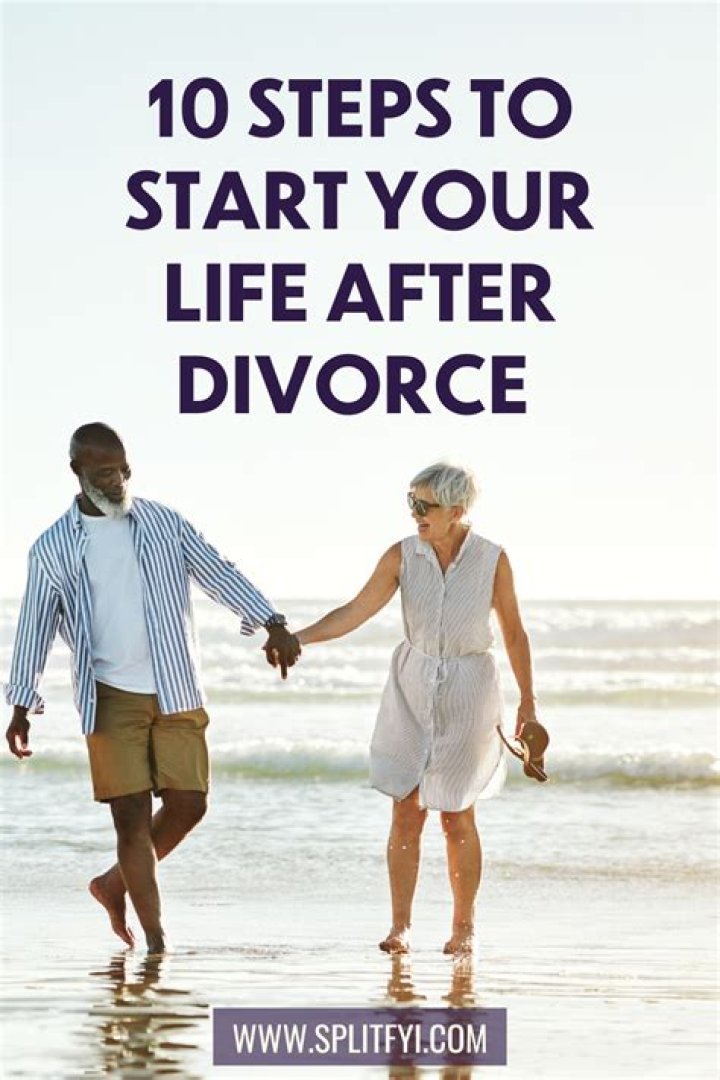 How do single moms start over after divorce?