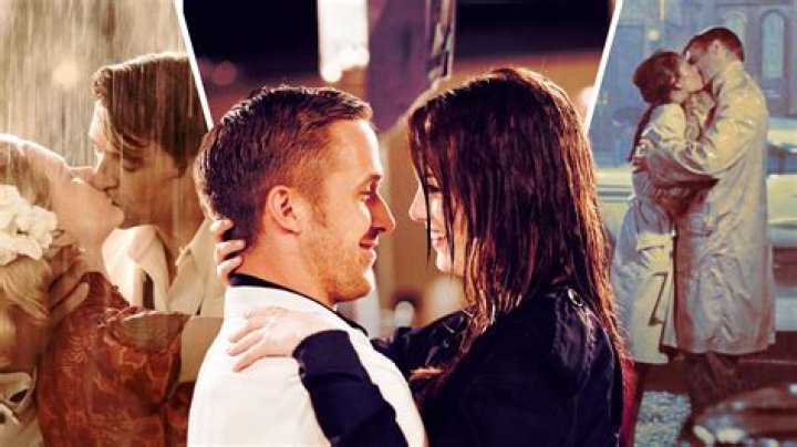 How do they do kissing scenes in movies?