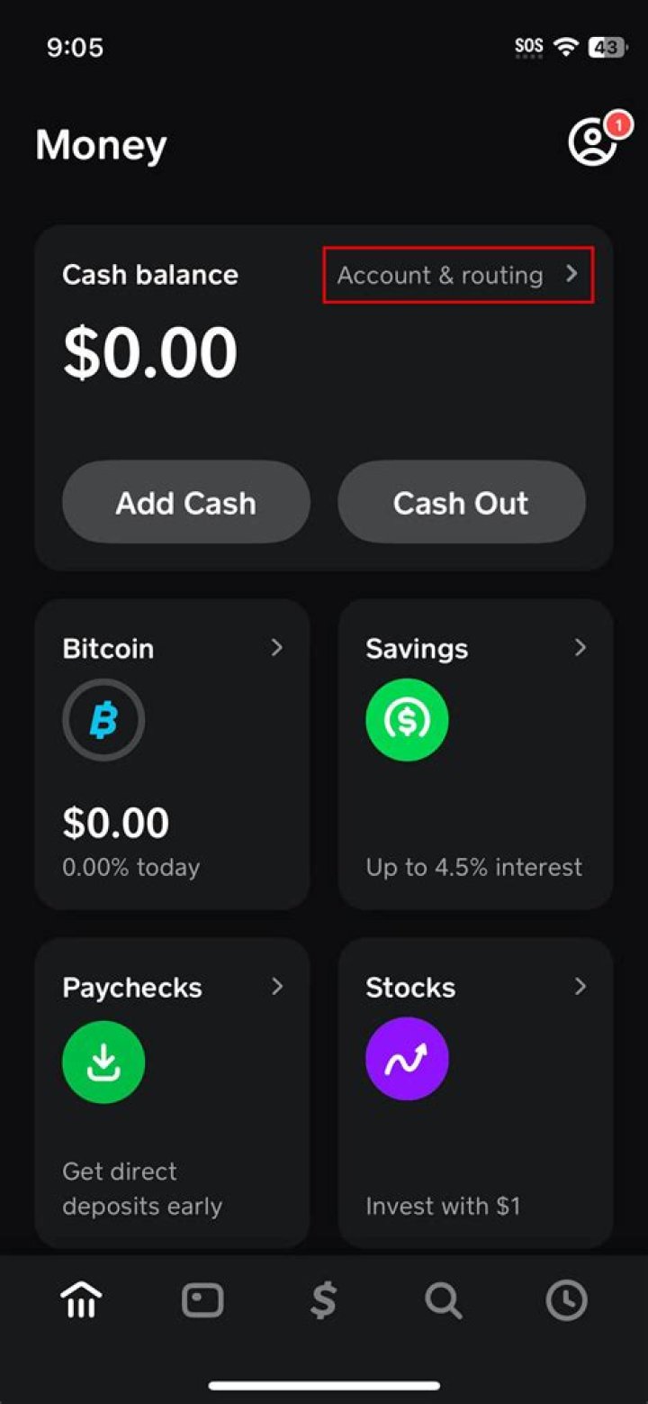 How do you account for cash in lieu of fractional shares?