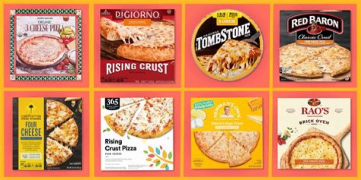 How do you add flavor to a frozen pizza?