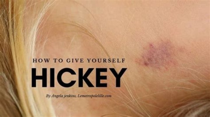 Ultimate Guide: How to Give Yourself a Hickey [Step-by-Step]