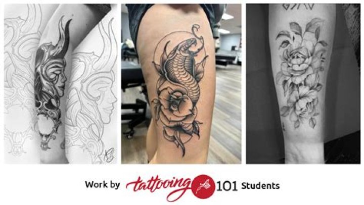 How do you keep a tattoo looking good?