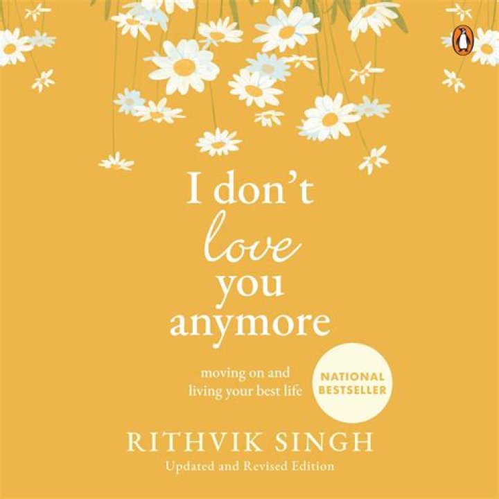 How do you know when someone doesn't love you anymore?