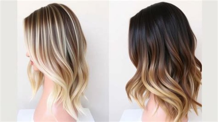 How do you maintain ombre hair?