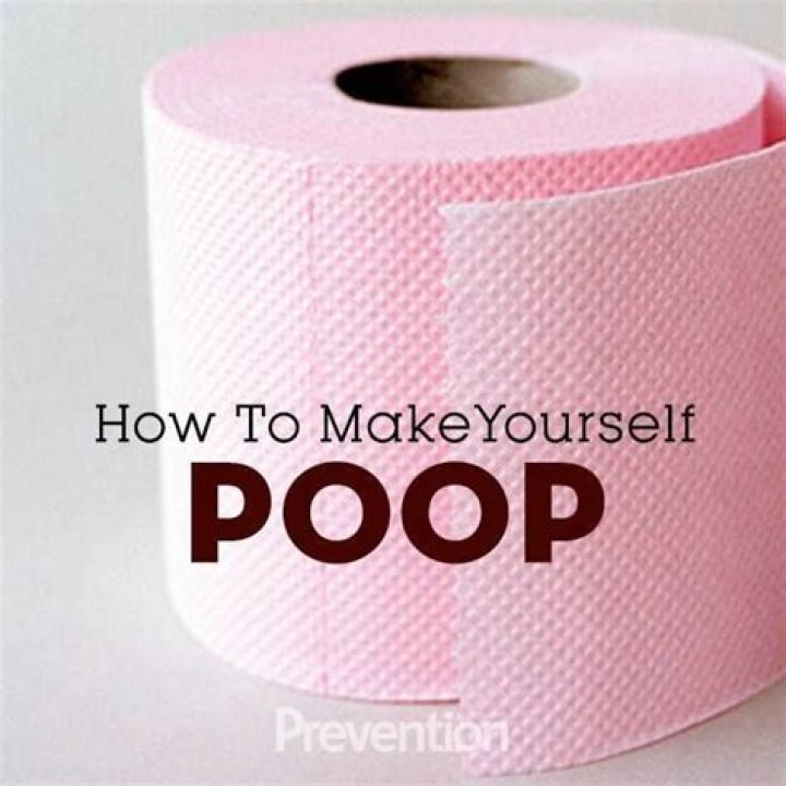 How do you make yourself poop after surgery?