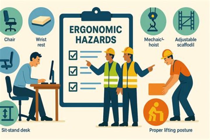 How do you manage hazards?
