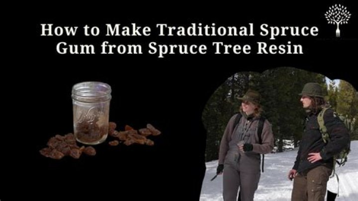 How do you remove spirit gum from a mustache?