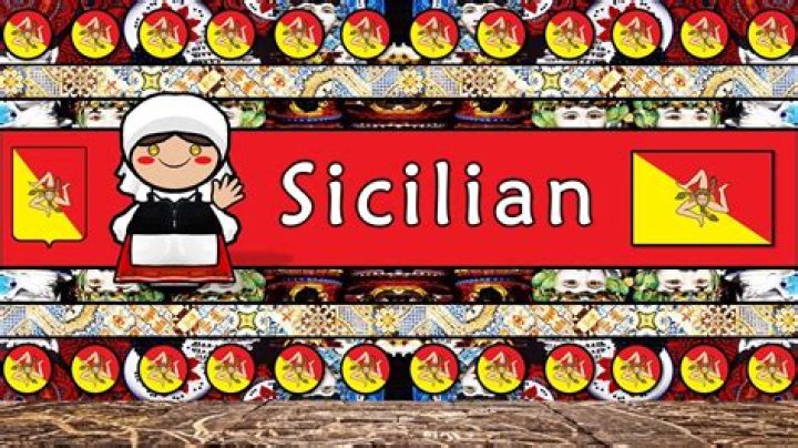 How do you say uncle in Sicilian?