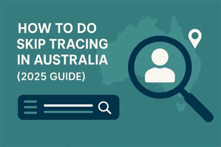 How do you skip tracing?