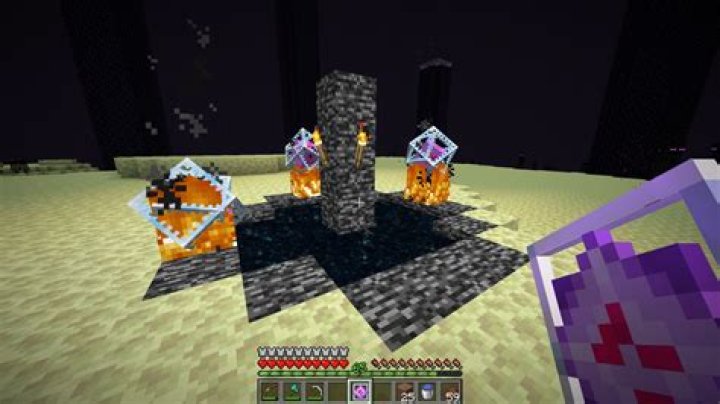 How do you spawn a friendly shulker?