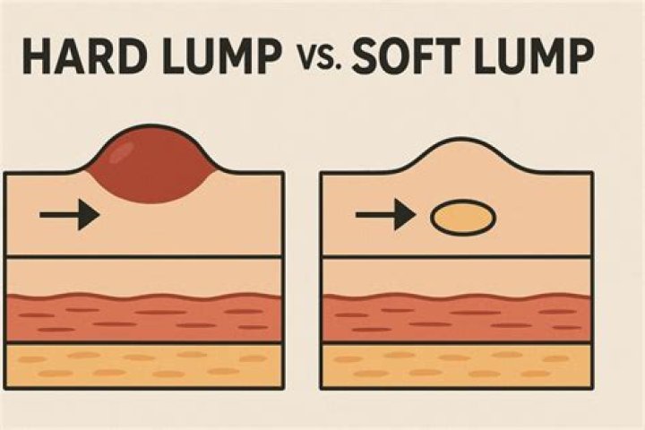 How do you tell if a lump is a wart?
