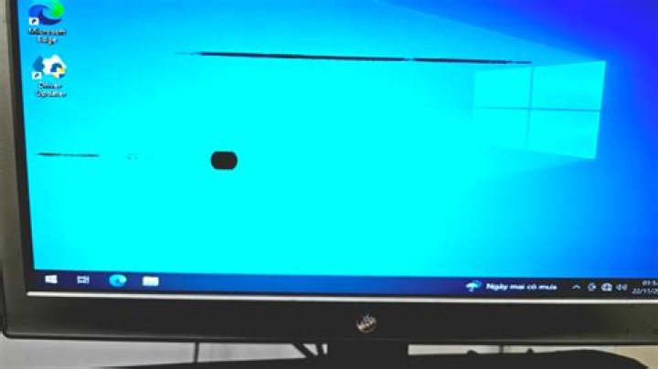 How does a dead pixel look like?
