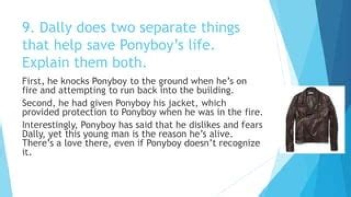 The Evolution of Ponyboy's Perspective in The Outsiders