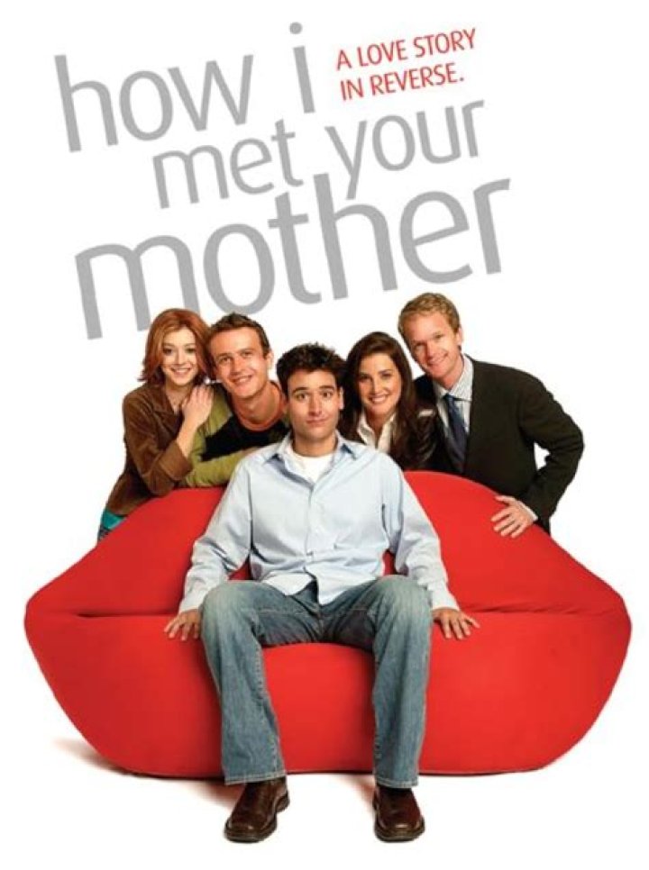 How I ___ Your Mother (2005-2014 sitcom)