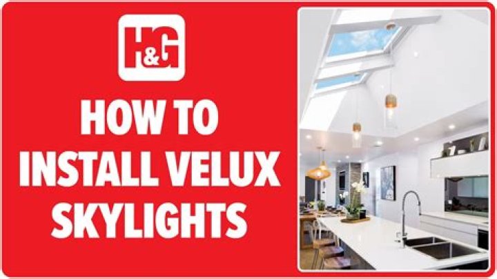 How long does a Velux skylight last?