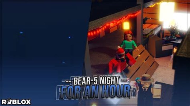 How long is a night in SCP 3008 Roblox?